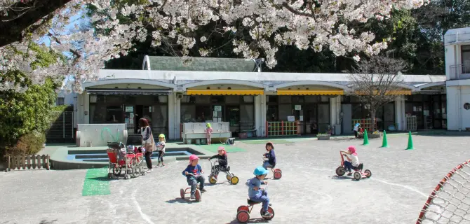 ユニケ保育園の歩み